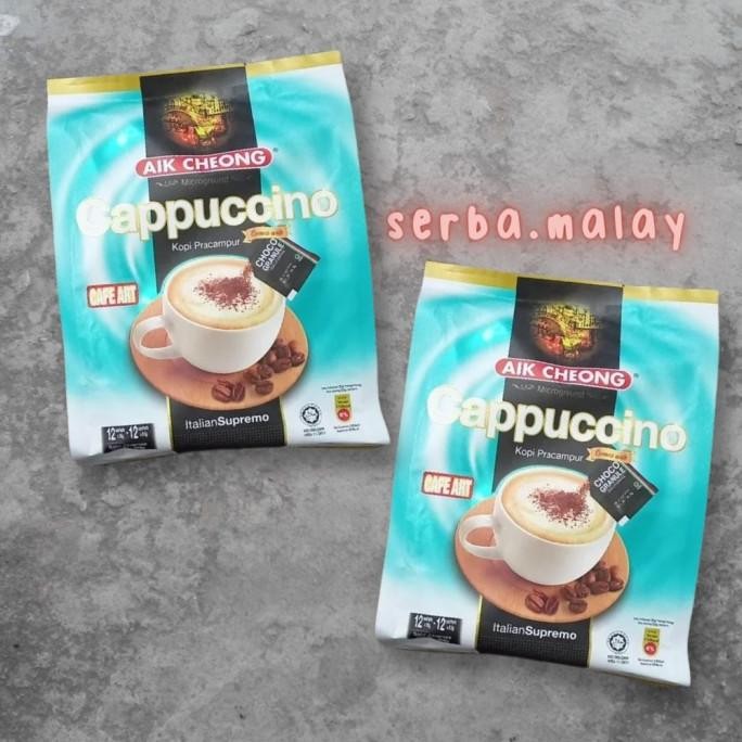 

Aik Cheong | Aik Cheon Cappucino | Aik Cheong Cappucino