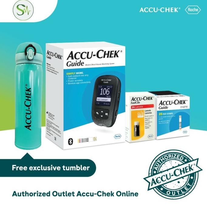 Accu Chek Guide Meter