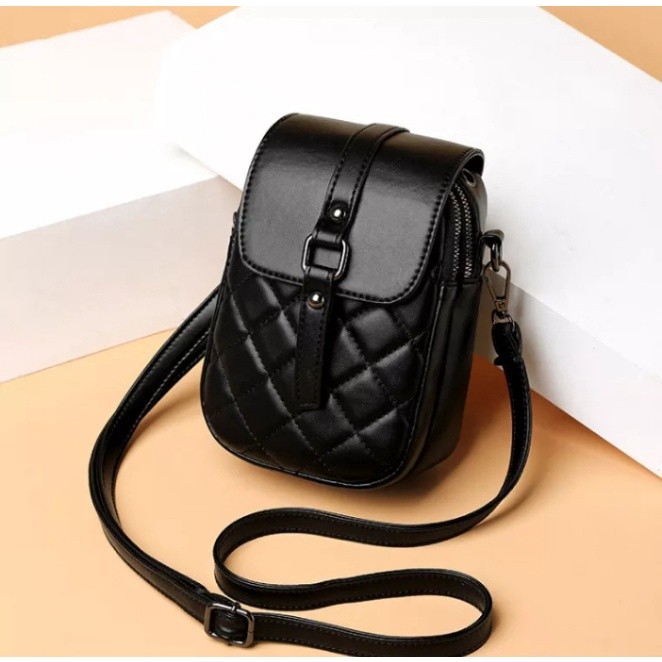 Slempang Bahu Wnta Remaja Muat Banyak Selendang Tda Wanit Ibu2 Arisan Shoulderbag Solder Bag Ibu Ibu