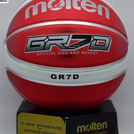 Bola Basket Molten Gr7D