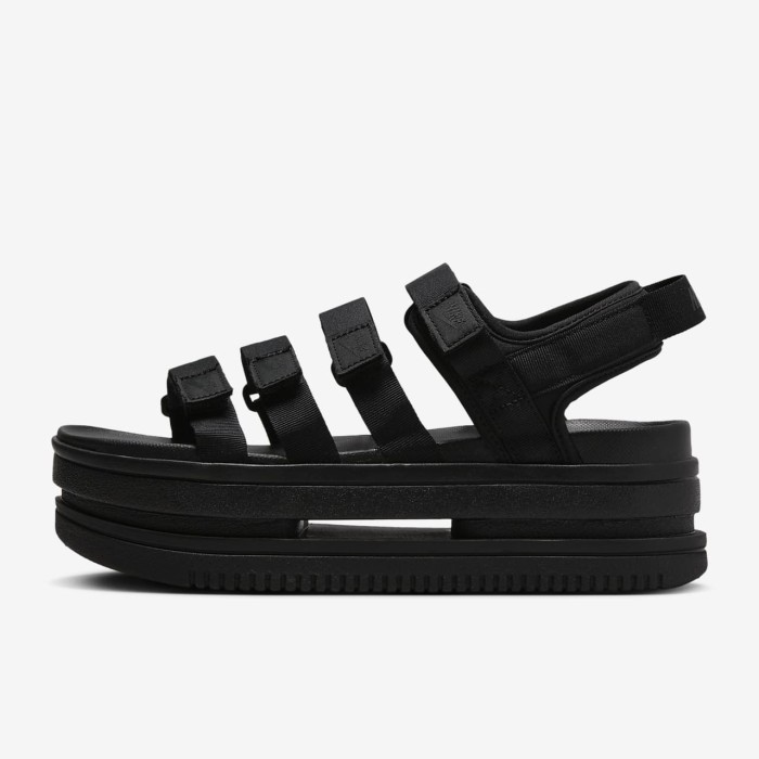 Baru Dh0223 004 Womens Nike Icon Classic Original Sandal Kekinian