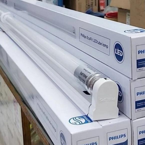 Philips Tl Led 16 Watt Set Bn015C Lampu Neon T8 16W 16Watt 16 W 120 Cm