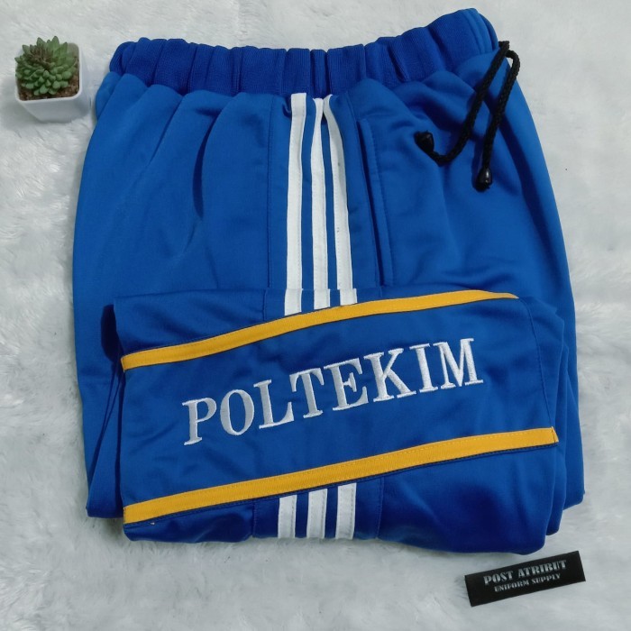 Celana Pdo Poltekim / Celana Pdo / Post Atribut Premium Berkualitas