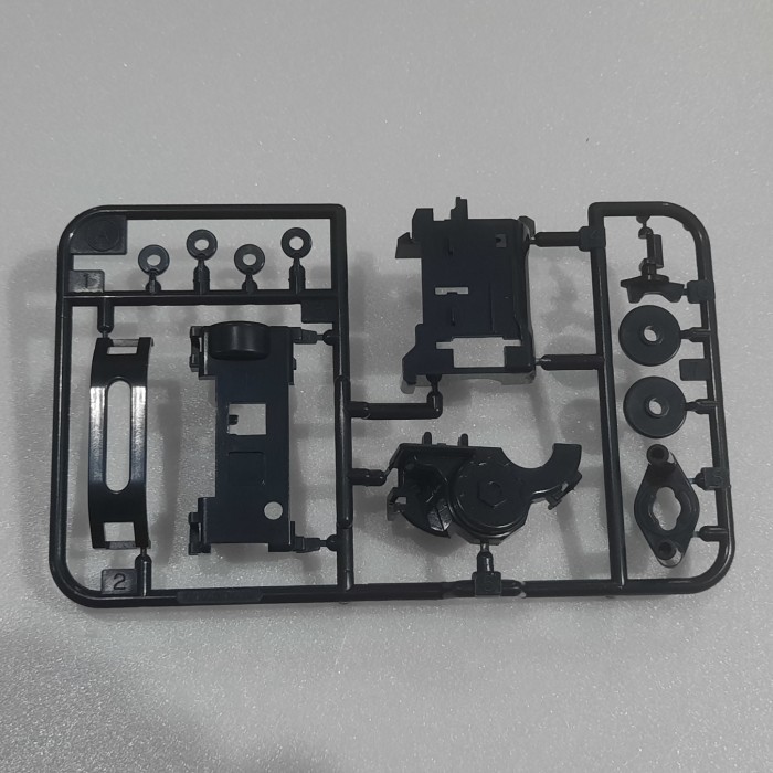 Tamiya 95239 Gearbox SFM Carbon Original