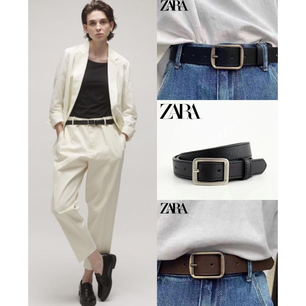 et-98 Zara Leather Belt Sale