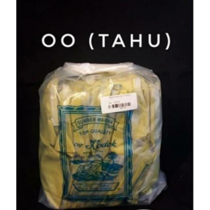 

Sepuhan Cap Kodok OO Tahu Pewarna Pakaian