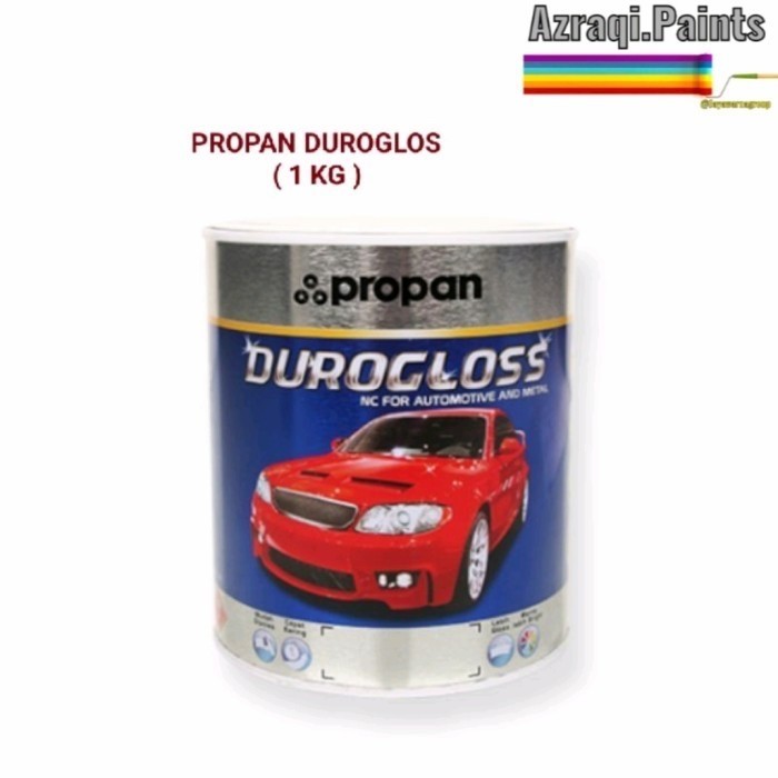 CAT DUCO PROPAN DUROGLOSS ( 1 KG ) CAT KAYU DAN BESI