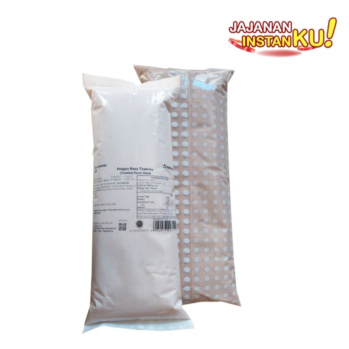 

Sonton Tiramisu Flavor Glaze/ Tiramisu Flavor Glaze/ Isian Roti Kue -1