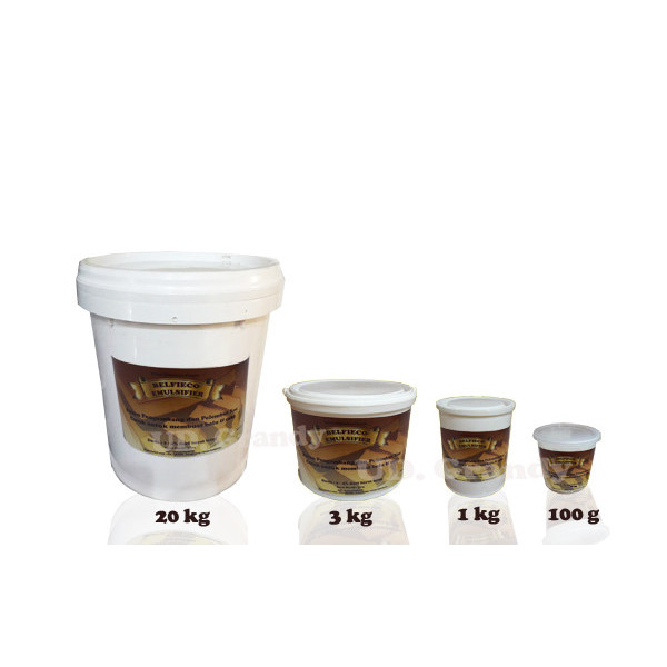 

Belfieco Emulsifier 1 Kilogram