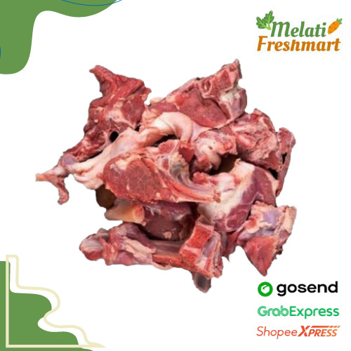 

Tetelan Daging Sapi 500 gram - Melati Freshmart