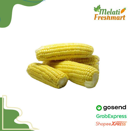 

Jagung manis per buah - Melati Freshmart