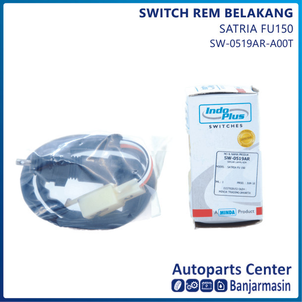 SWITCH REM BELAKANG - SATRIA FU150