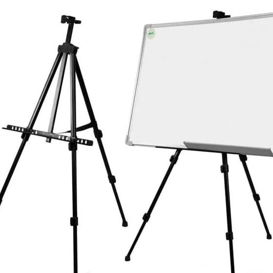 

Terlaris Standing Papan Tulis White Board / Stand Whiteboard