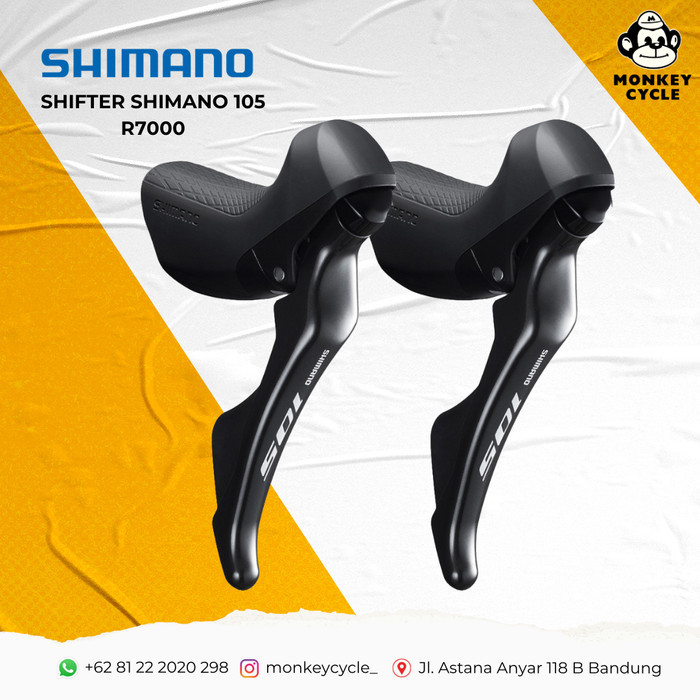 Ready Shifter Shimano 105 R7000