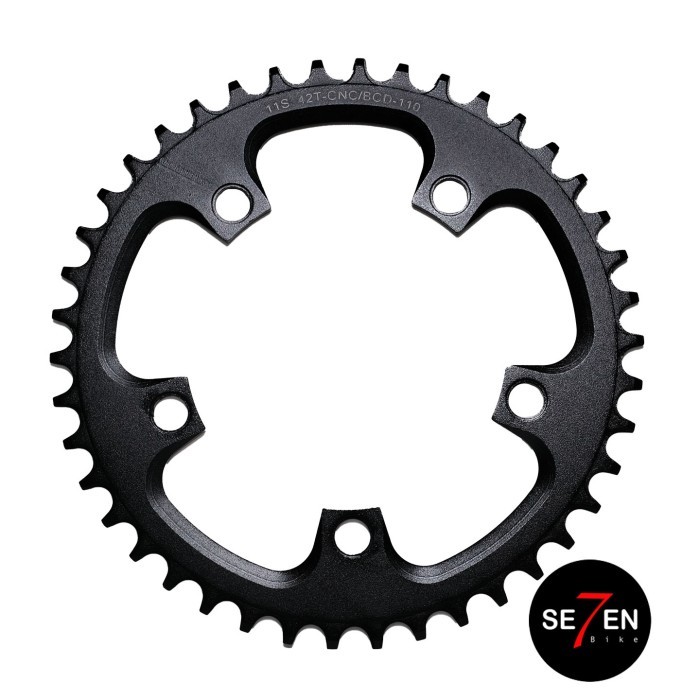 Ready ORCA 110 BCD Chainring - GRAVEL