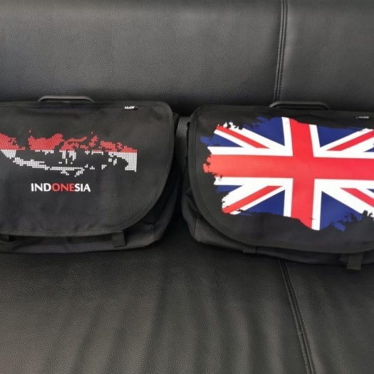 Ready Tas Front Block Frontbag Element Luce