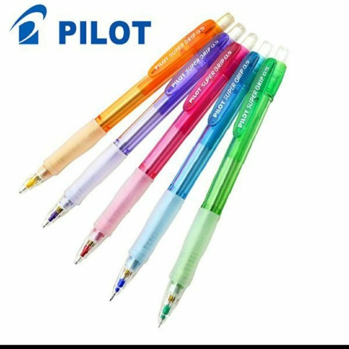 

Gramedia Cirebon - PILOT MECH.PENCIL H 185