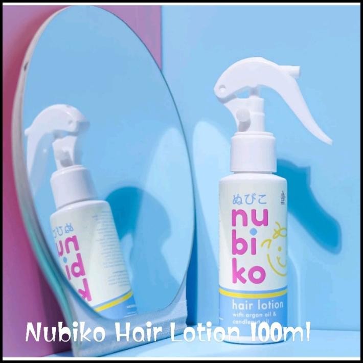 Nubiko Baby Cream / Nubiko Skin Care Bayi