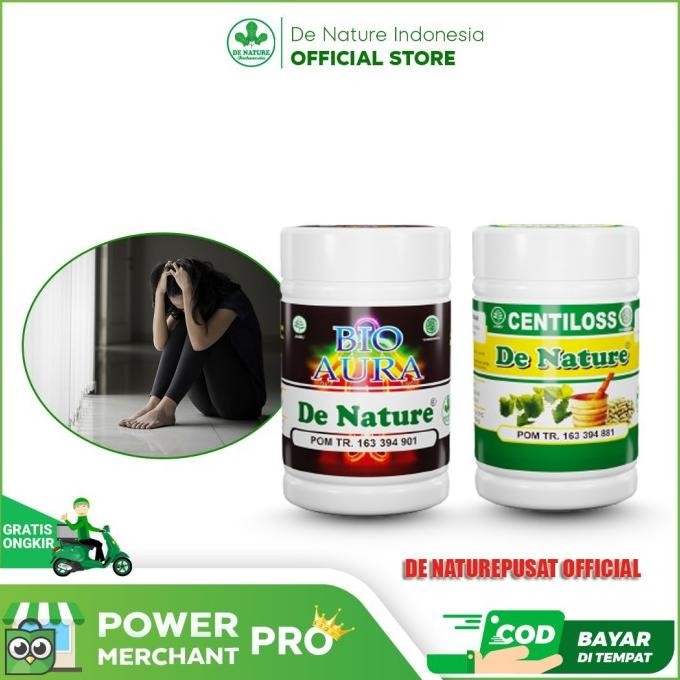 Sale Obat Skizoafektif Skizofrenia Gangguan Mental Depresi Ampuh De Nature