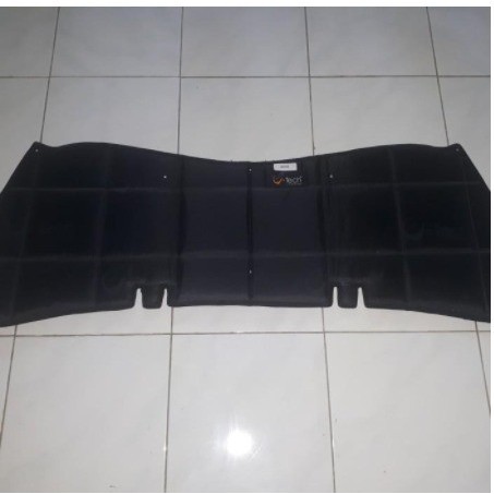 Hemat Peredam Panas Dan Bising Kap Mesin Honda Jazz 2006