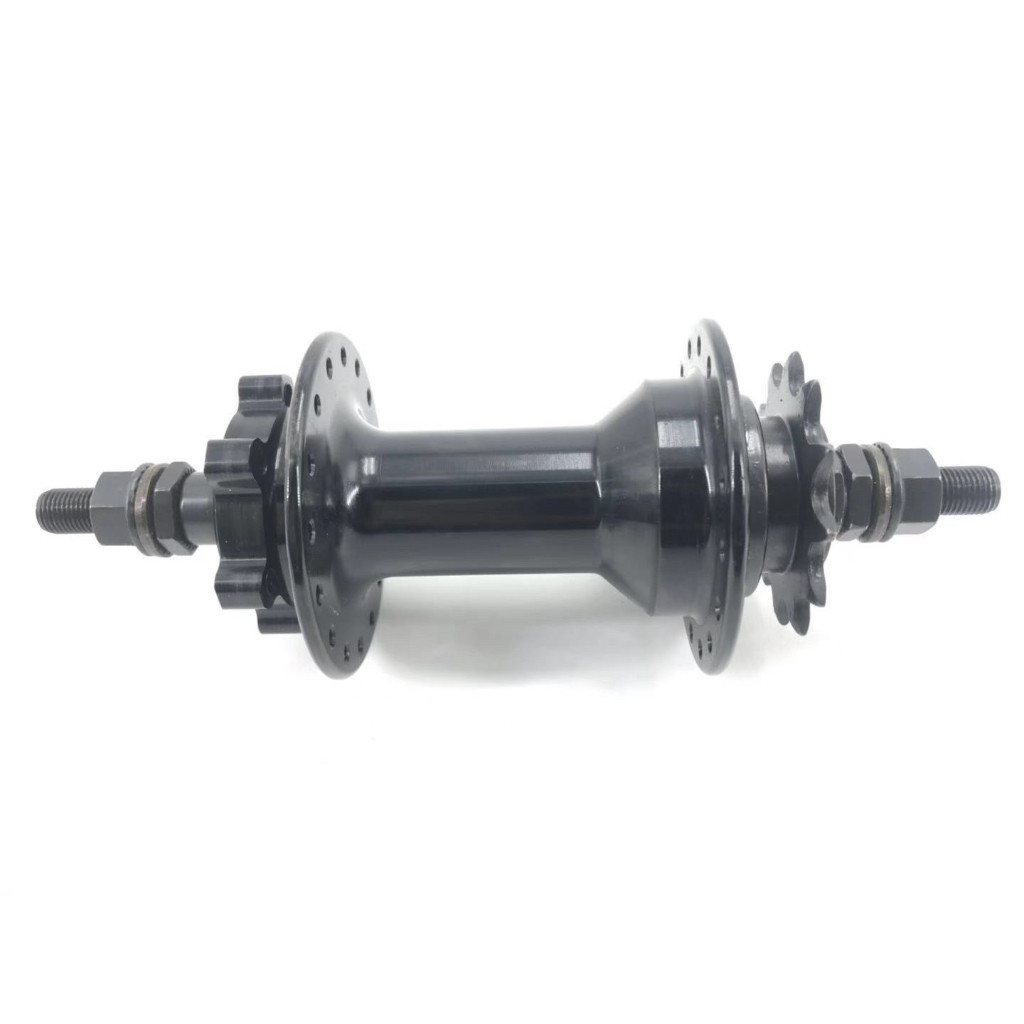 hub belakang MTB dirt-jump 12T 135*10mm 32h |Ctss7cdj|