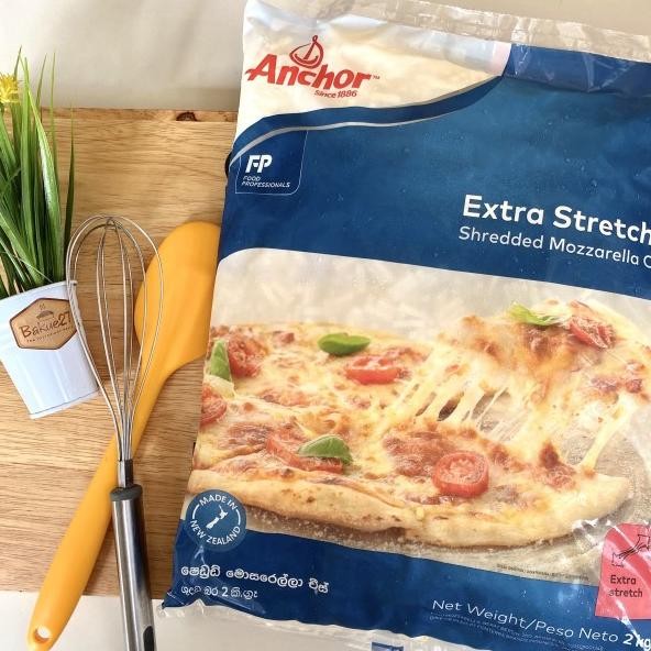 

Keju Mozzarella Anchor Extra Stretch 500G Repa