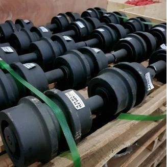 [TGE] Carrier Roller Komatsu PC200-7