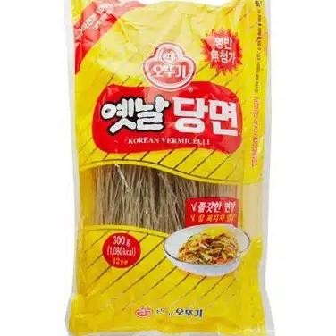 

[300gr] Ottogi Japchae Korea Vermicelli Dangmyun - Dangmyeon