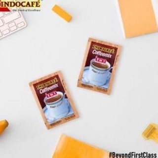 

PROMO GILA INDOCAFE COFFEEMIX KOPI isi 1sachet AB-024