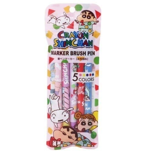 

Ba Marker Brush Pen Crayon Shinchan