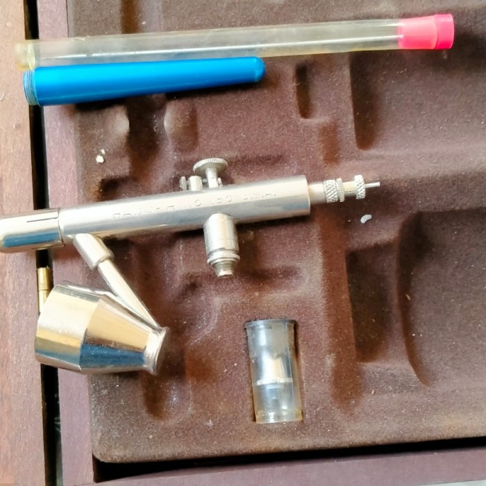 

Ba Airbrush Badger 150/Pen Brush