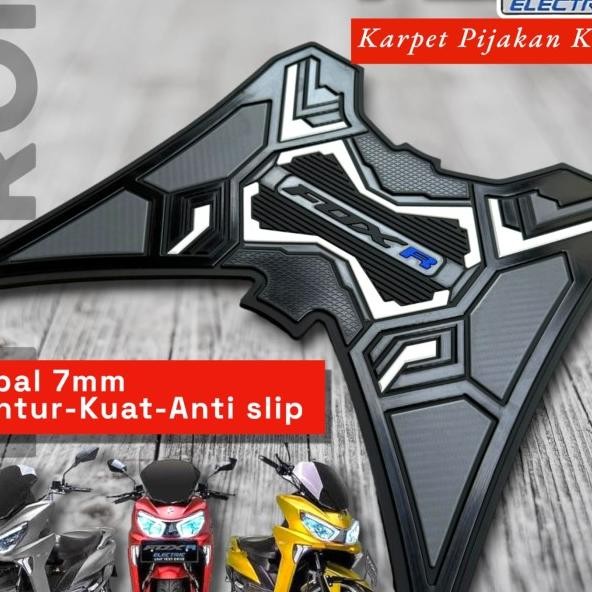 Karpet Motor Polytron Listrik Fox R Karpet Motor Fox R Variasi