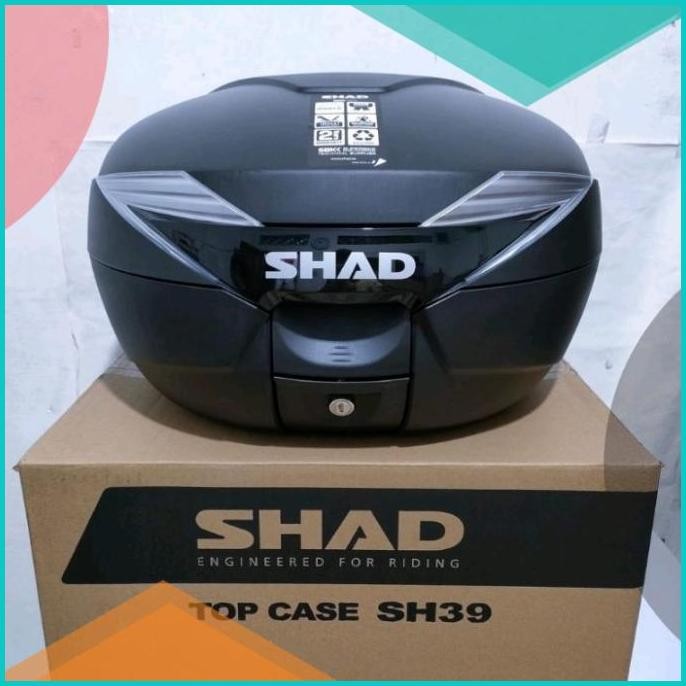 Box Shad39 Motor Nmax-2020 2021 2022 / Nmax Old Paketan Tinggal Pasan