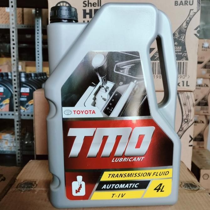 OLI TRANSMISI TMO ATF T-IV 4 LITER 2807T