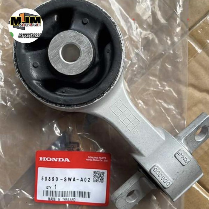 Engine mounting belakang new crv manual