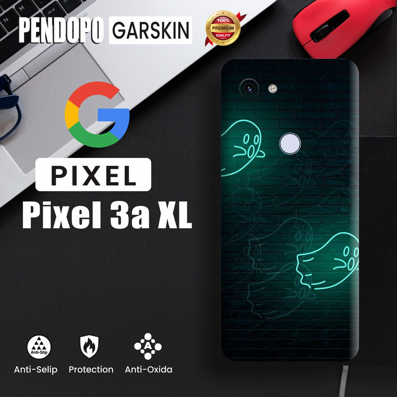Google Pixel 3a XL - Garskin Pelindung Cassing HP Pixel 3a XL: Perlindungan Terbaik untuk Smartphone