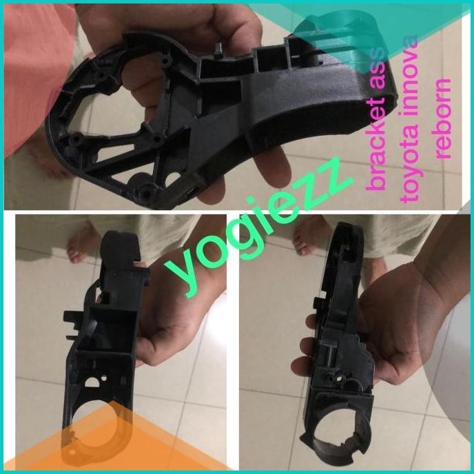 bracket ass dudukan spion engsel spion toyota innova reborn bracket a