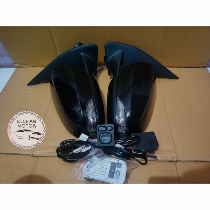 Ready  spion Luxio costum upgrade retract fullset
