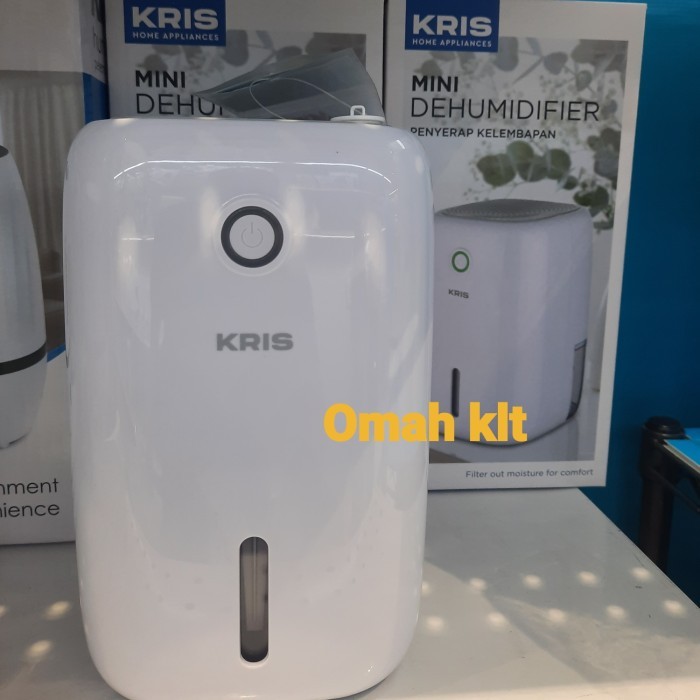 Kris Dehumidifier Mini Alat Serap Penyerap Lembab Mini Original Kris