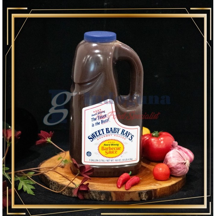 

Dijual!!! Sweet Baby Ray'S Original Bbq Sauce