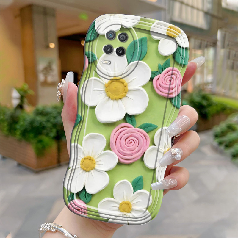 Casing Hp Untuk Realme 8 Pro 8 5G 8s 5G 8i 7i C17 6 6s 5 5i 5s 6i 5 Pro 3 3i 3 Pro 2 Pro U1 Q3 Q3i V