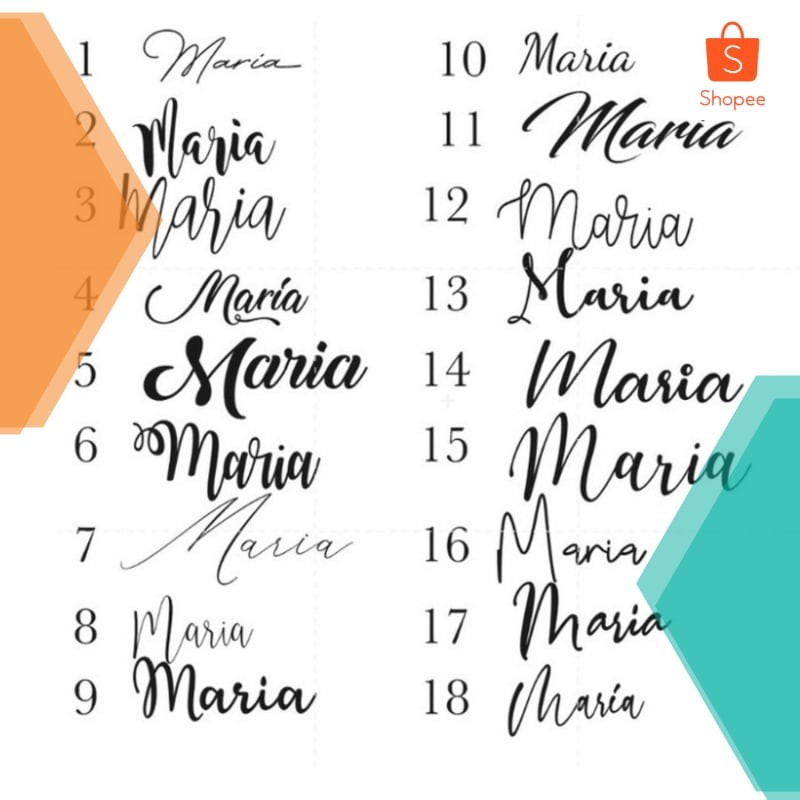 

Promo Custom Nama Akrilik Acrylic Hampers Label Tag Doggy - gold Elegan