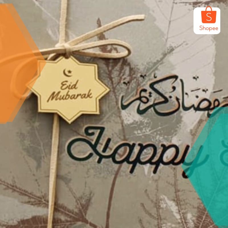 

Terlaris HANG TAG AKRILIK EDISI IDUL FITRI DESIGN TERBARU HAMPERS TAG ACRYLIC E - Bintang Keren