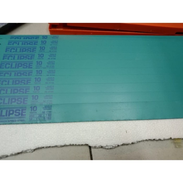 Mata Gergaji Besi Eclipse 18" England Gratis Ongkir