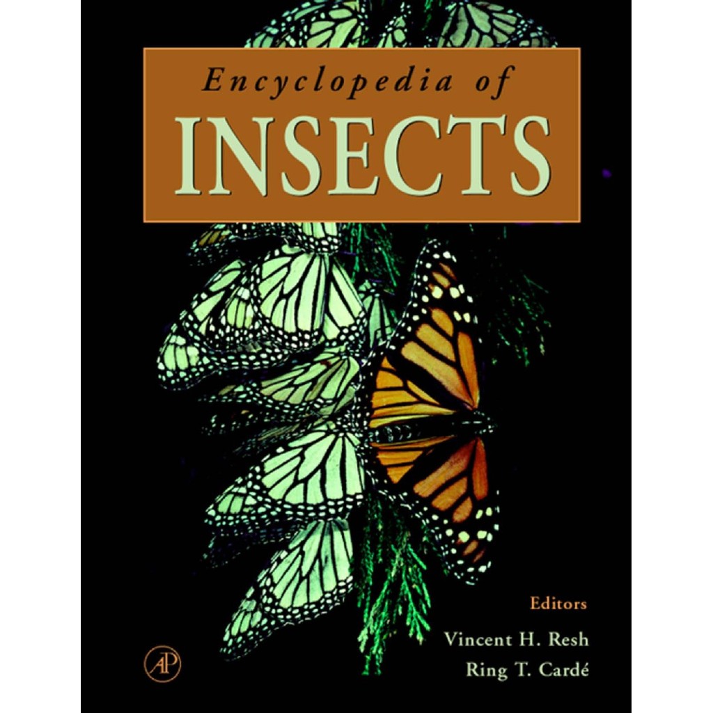 

Encyclopedia of Insects ( D )
