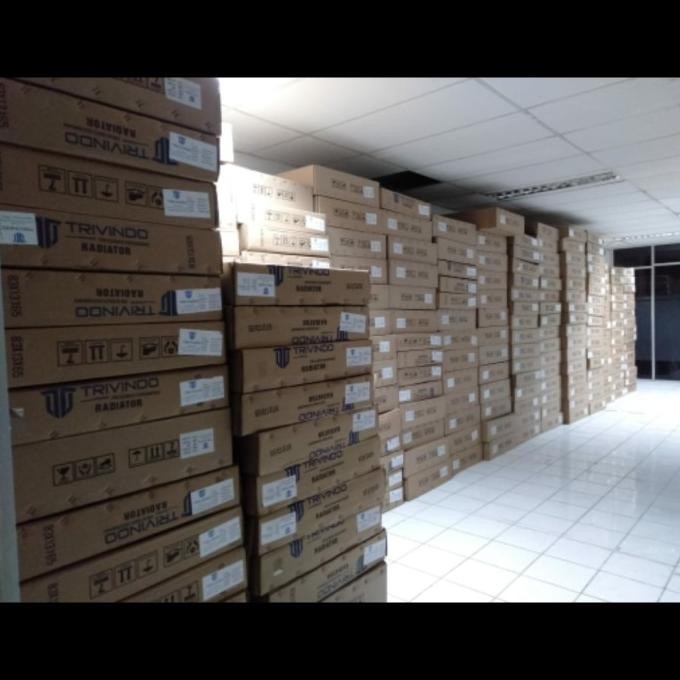 New | Bagus Promo Trivindo Radiator Blazer Trivindo