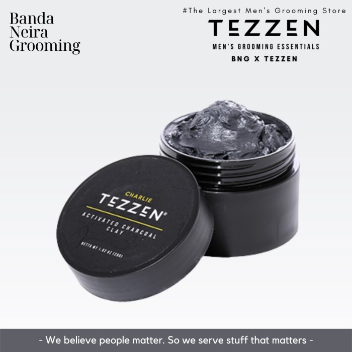 BERGARANSI Tezzen Mini Charlie Clay