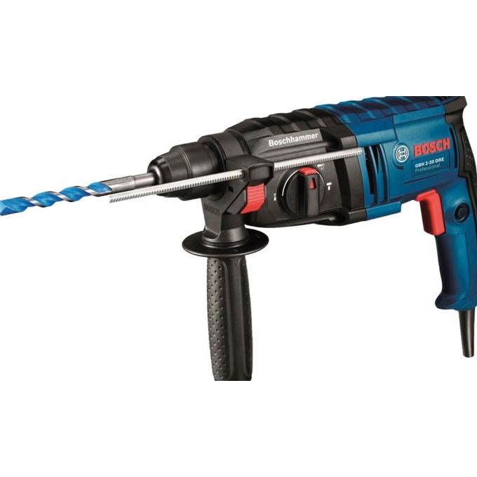 Bosch Rotary Hammer Bosch Gbh 220 Professional / Mesin Bor Bobok