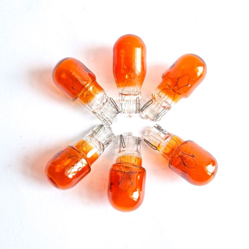 Bohlam Lampu Sen T13 - T10 Lampu Senja