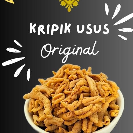 

Keripik Usus Ayam 1 Kg